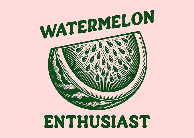 Watermelon Enthusiast