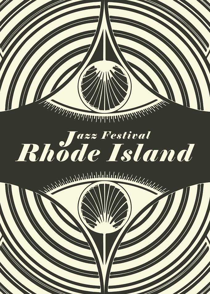 Rhode Island Jazz Festival Poster