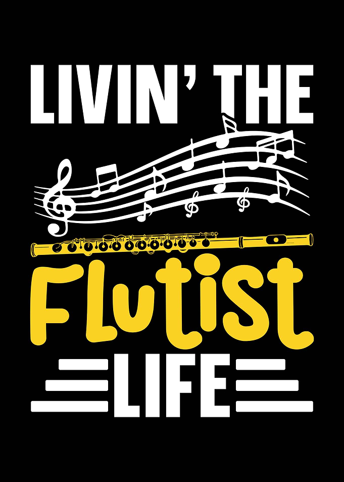 Livin' the Flutist Life