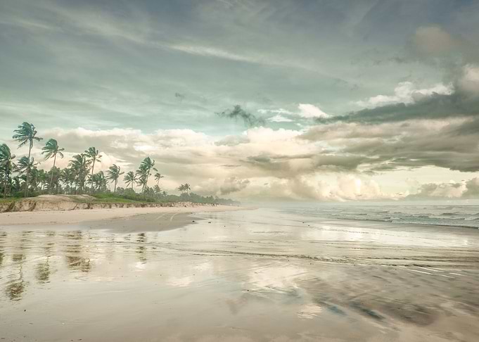 Betalbatim Beach