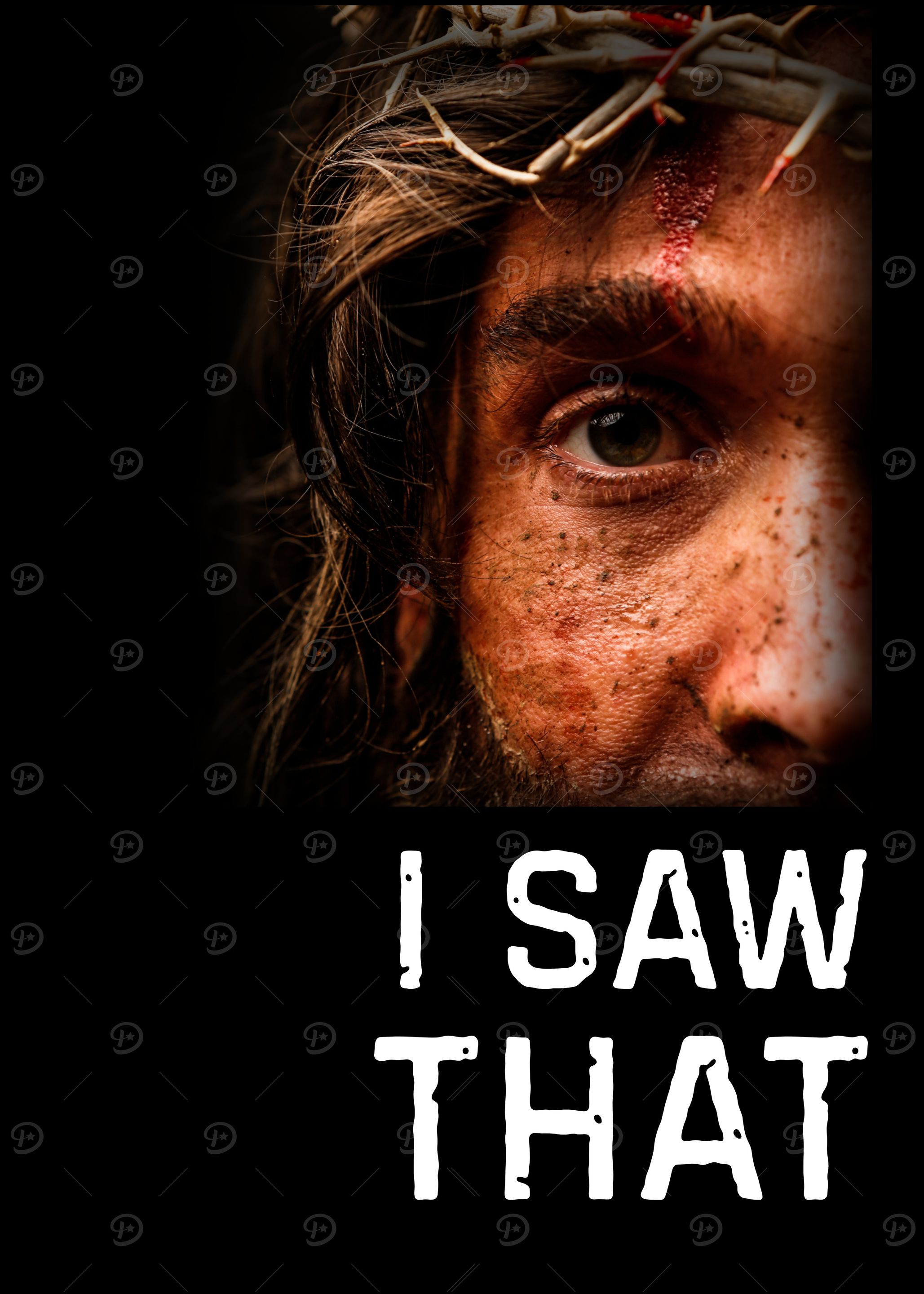 I Saw That - Jesus