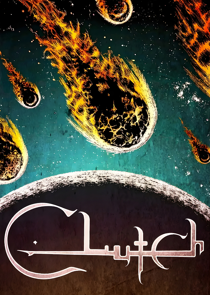 Clutch - Book of Bad Decisions