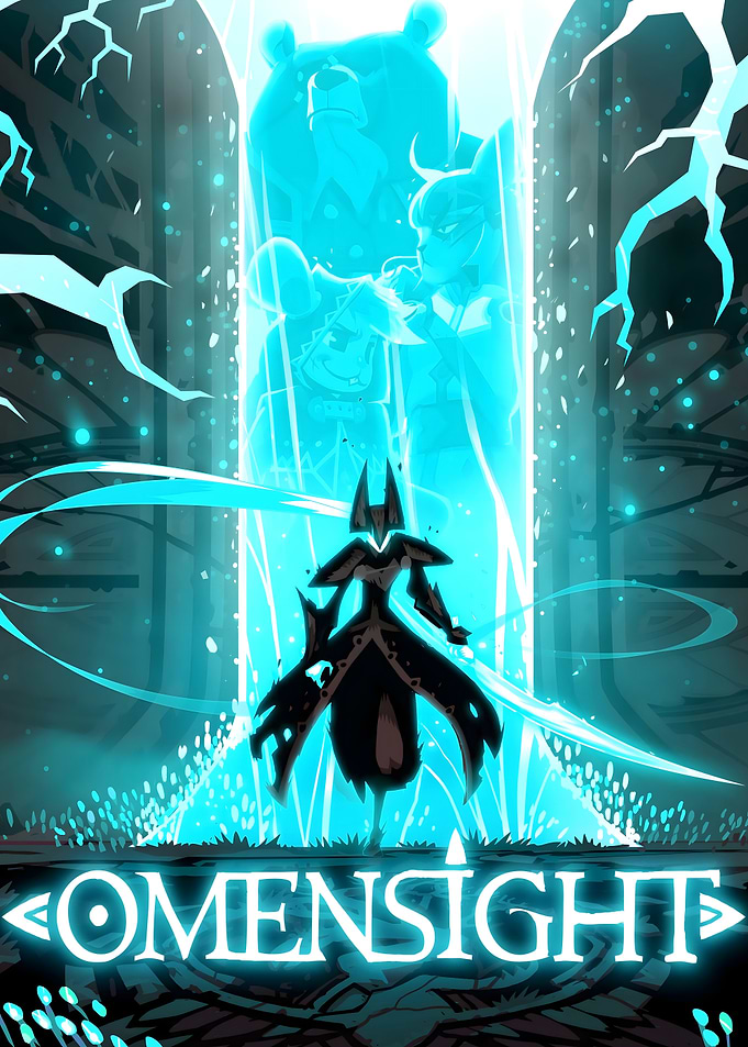 Omensight Game Cover Art
