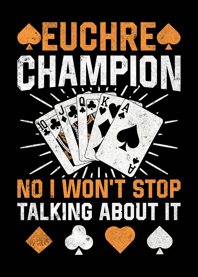 Euchre Champion Card Game