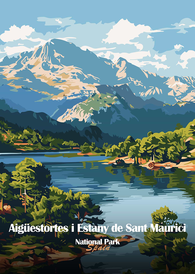 Aigüestortes i Estany de Sant Maurici