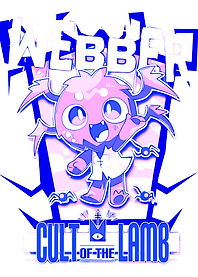 Webber Cult of the Lamb