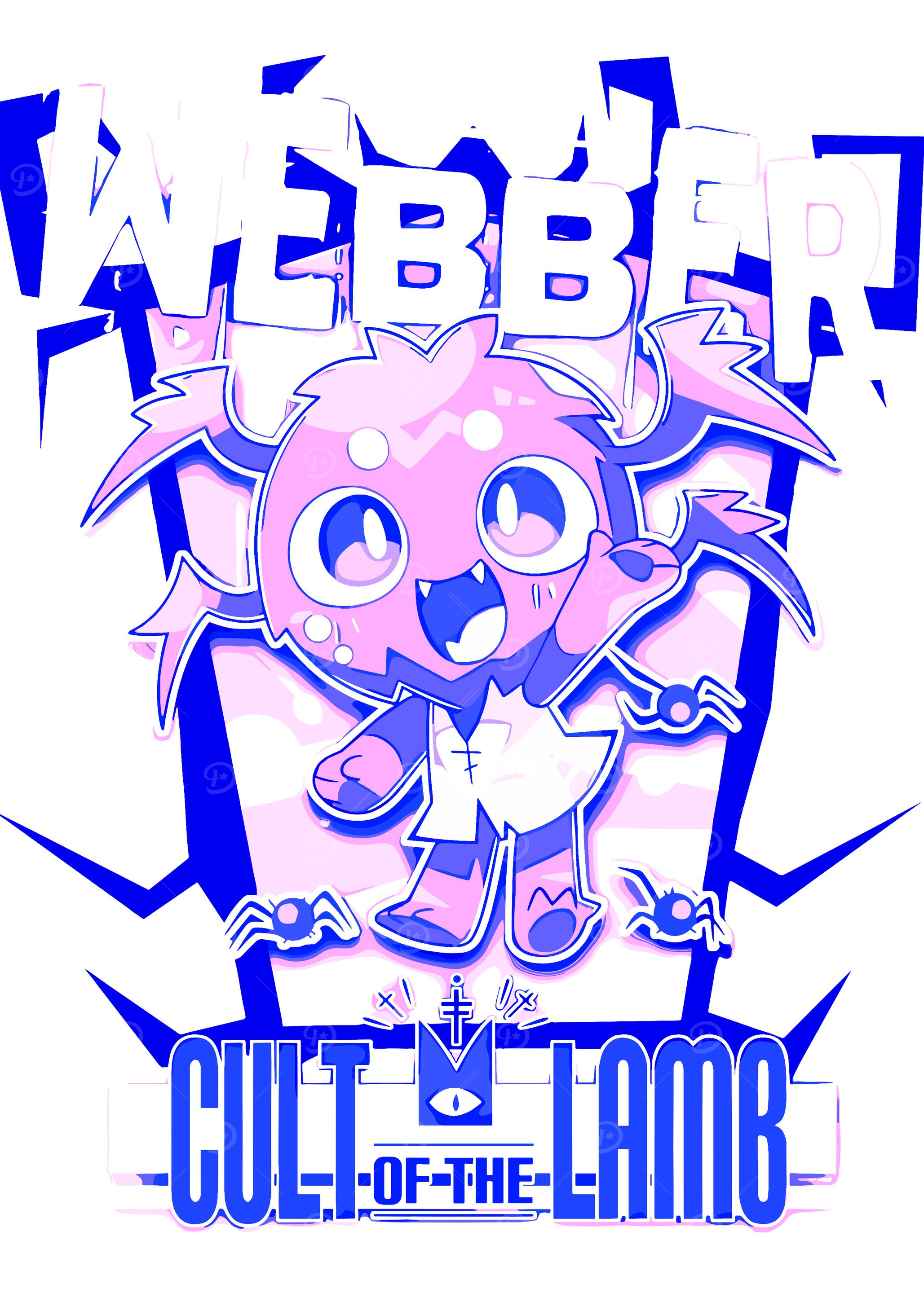 Webber Cult of the Lamb