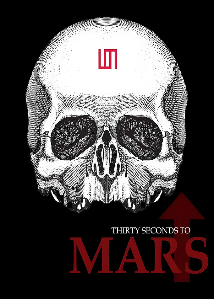 Thirty Seconds to Mars Album Art