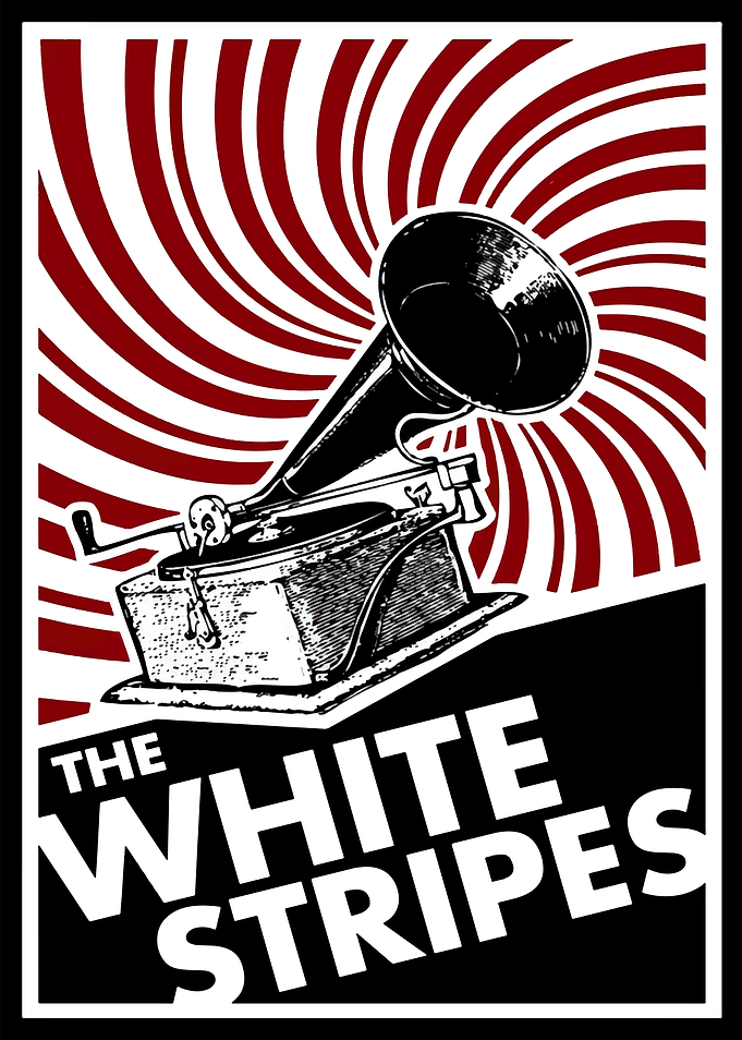 The White Stripes Poster Art