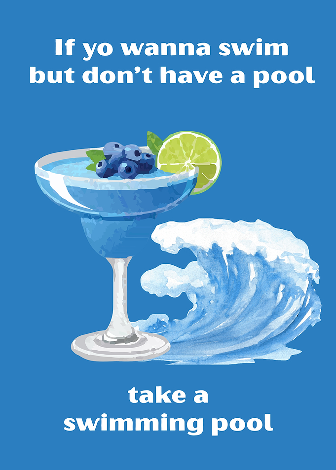 Swimming Pool - Cocktail