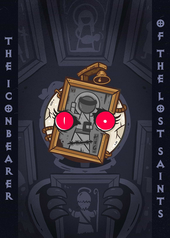 Iconbearer of the Lost Saints