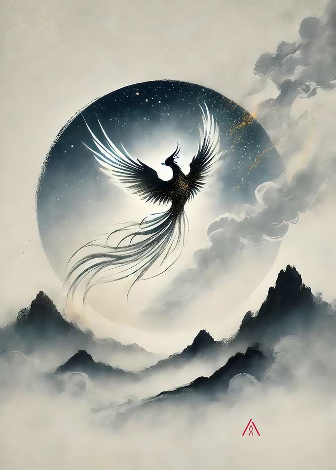 Phoenix Echo Beyond the Horizon