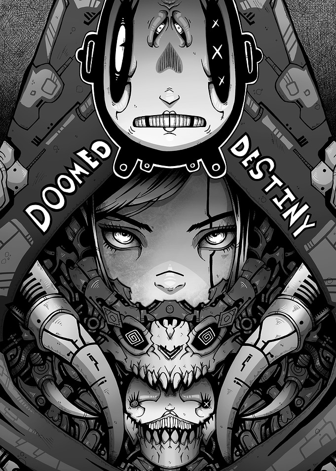 DOOMED DESTINY