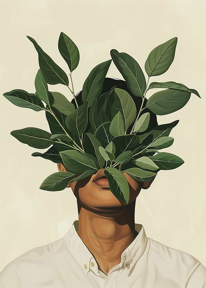 Botanical Portrait