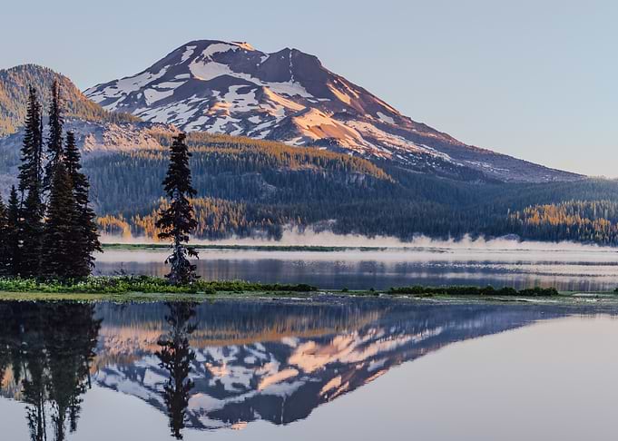 Sparks Lake, Bend Oregon