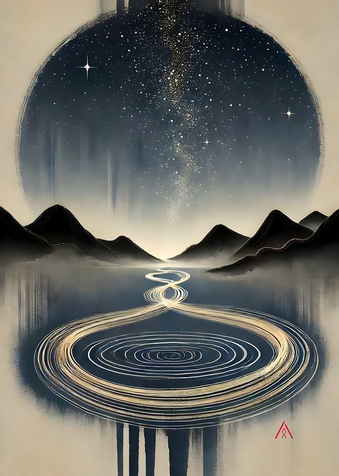 Celestial Convergence