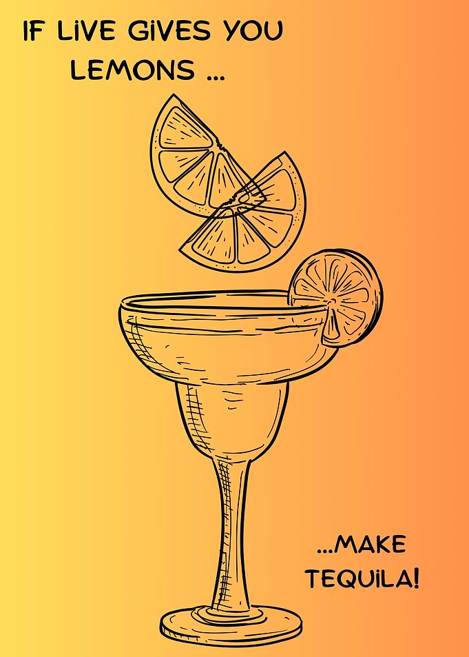 Lemons and Tequila