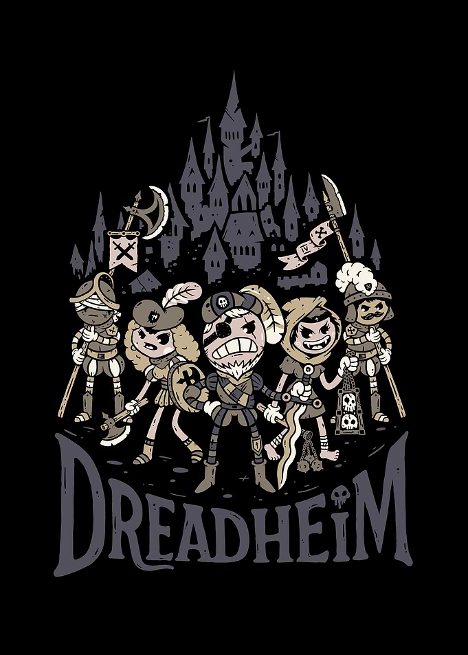 DREADHEIM - Glory or Guts?