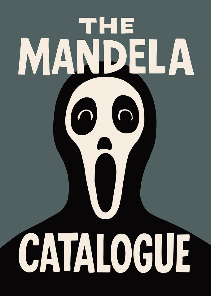 The Mandela Catalogue Poster