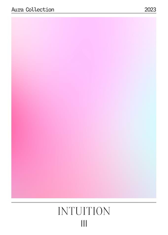 Aura Collection Intuition III