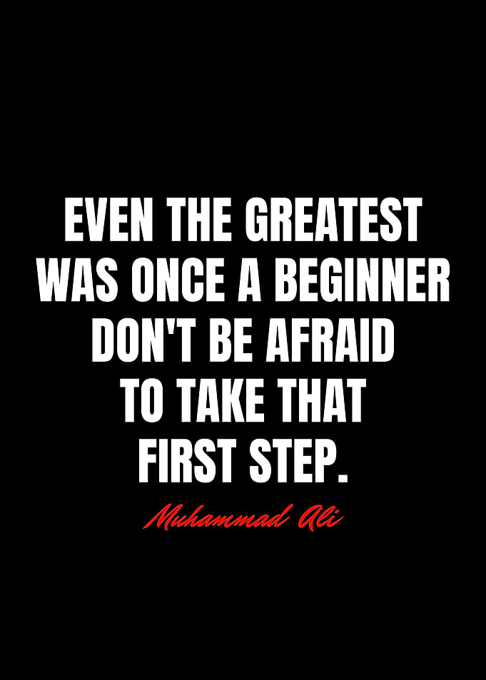 Muhammad Ali Inspirational Quotes