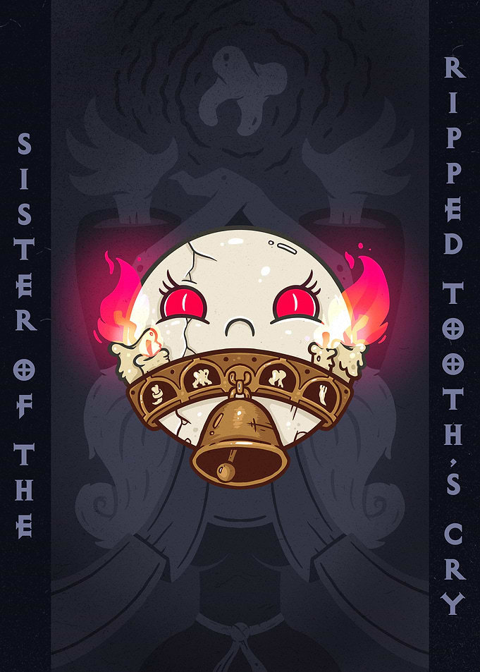 Sister of the Ripped Tooth’s Cry