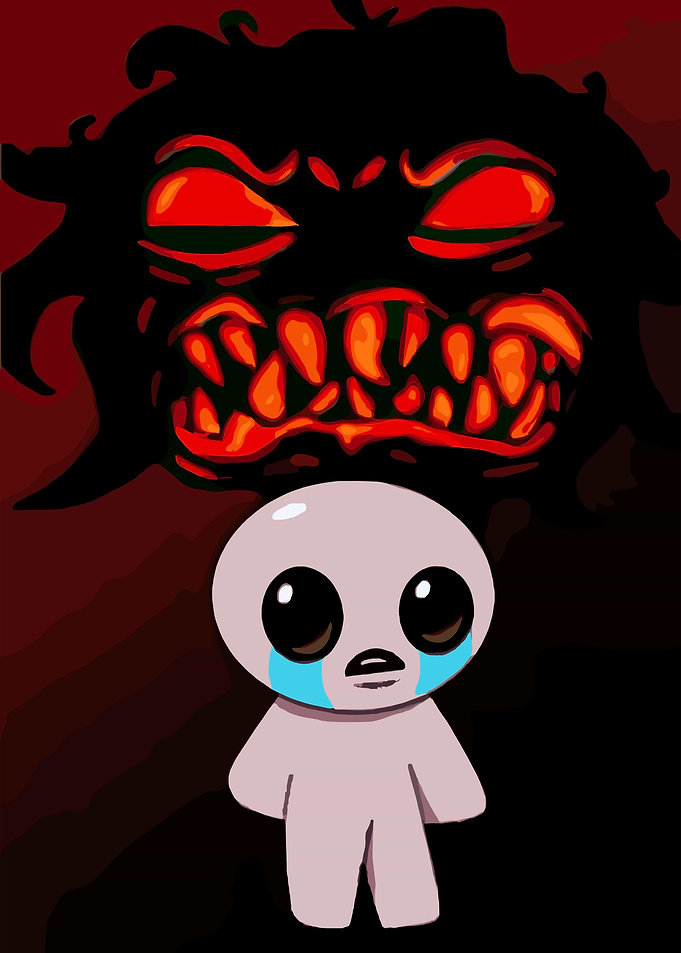 the binding of isaac