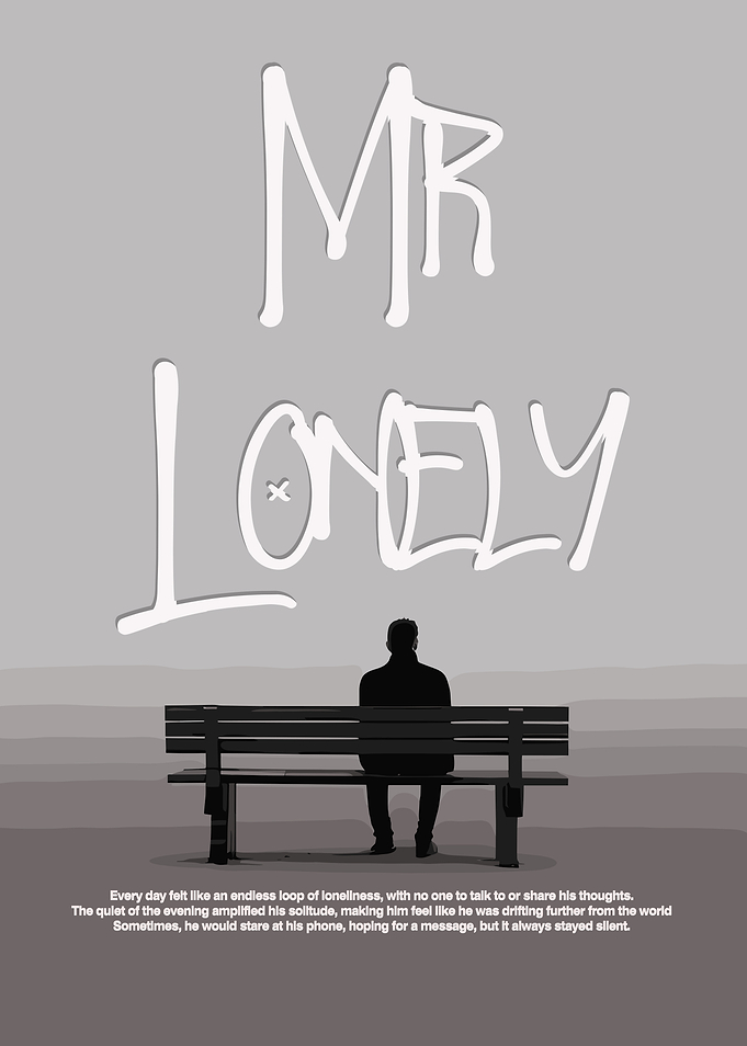 Mr. Lonely: A Study in Solitude
