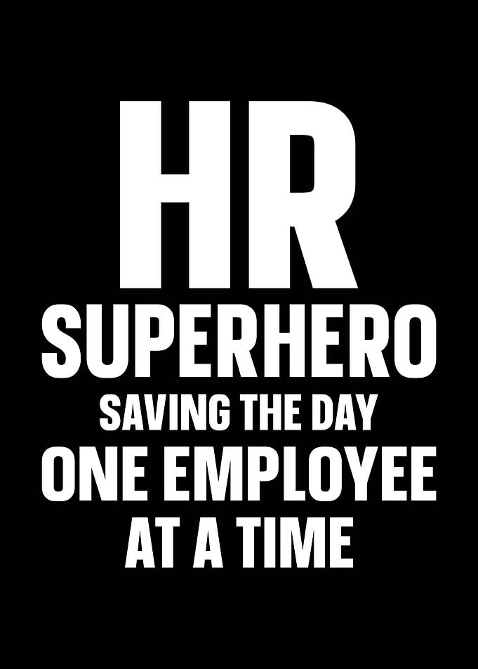 HR Superhero