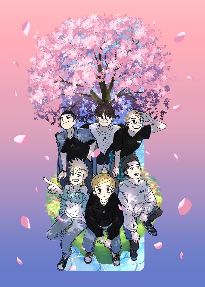 Los Ratones Echoes of Summer: Blossom