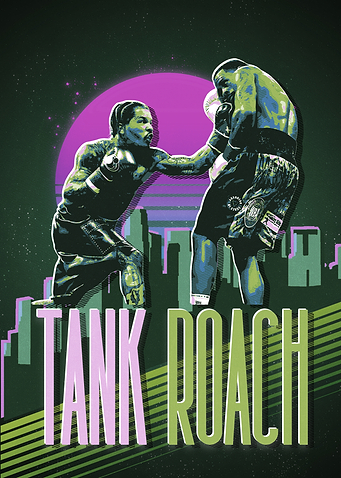 Tank vs Roach Boxing