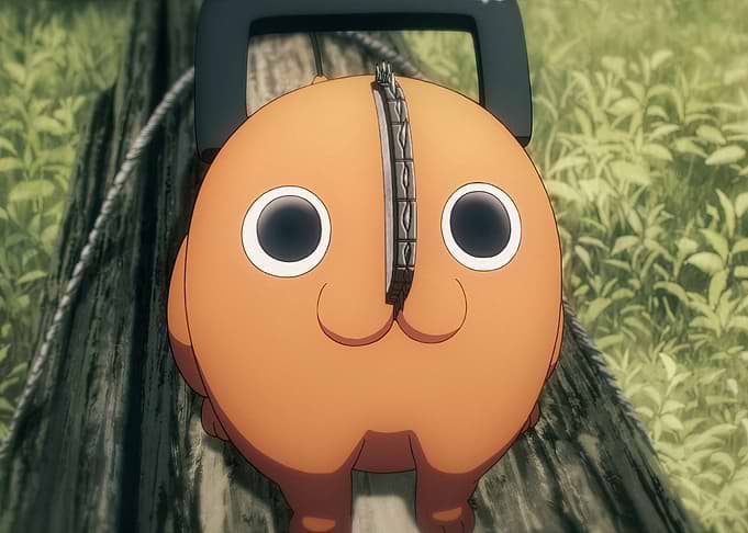 EP01 Pochita portrait