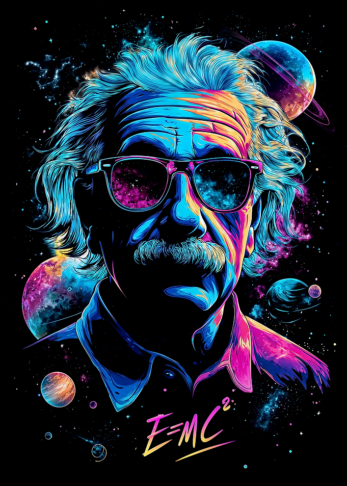 Einstein in Space