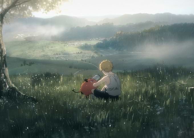 EP01 Denji and Pochita