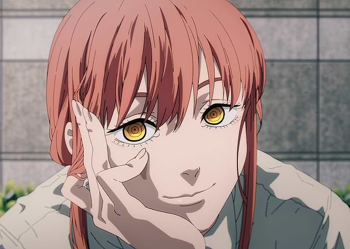 EP03 Makima Portrait