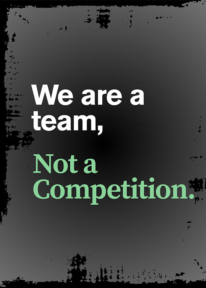 Teamwork Motivational Quote
