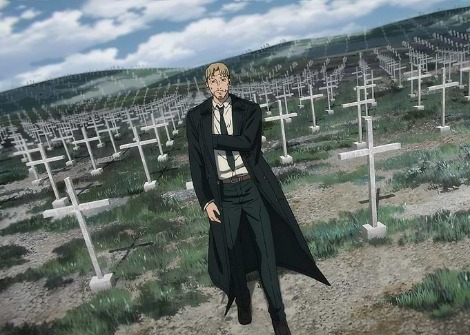 EP10 Kishibe Cemetery