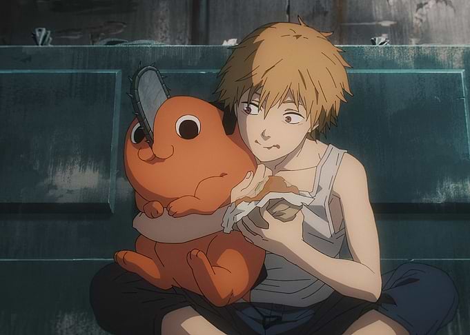 EP07 Denji and Pochita