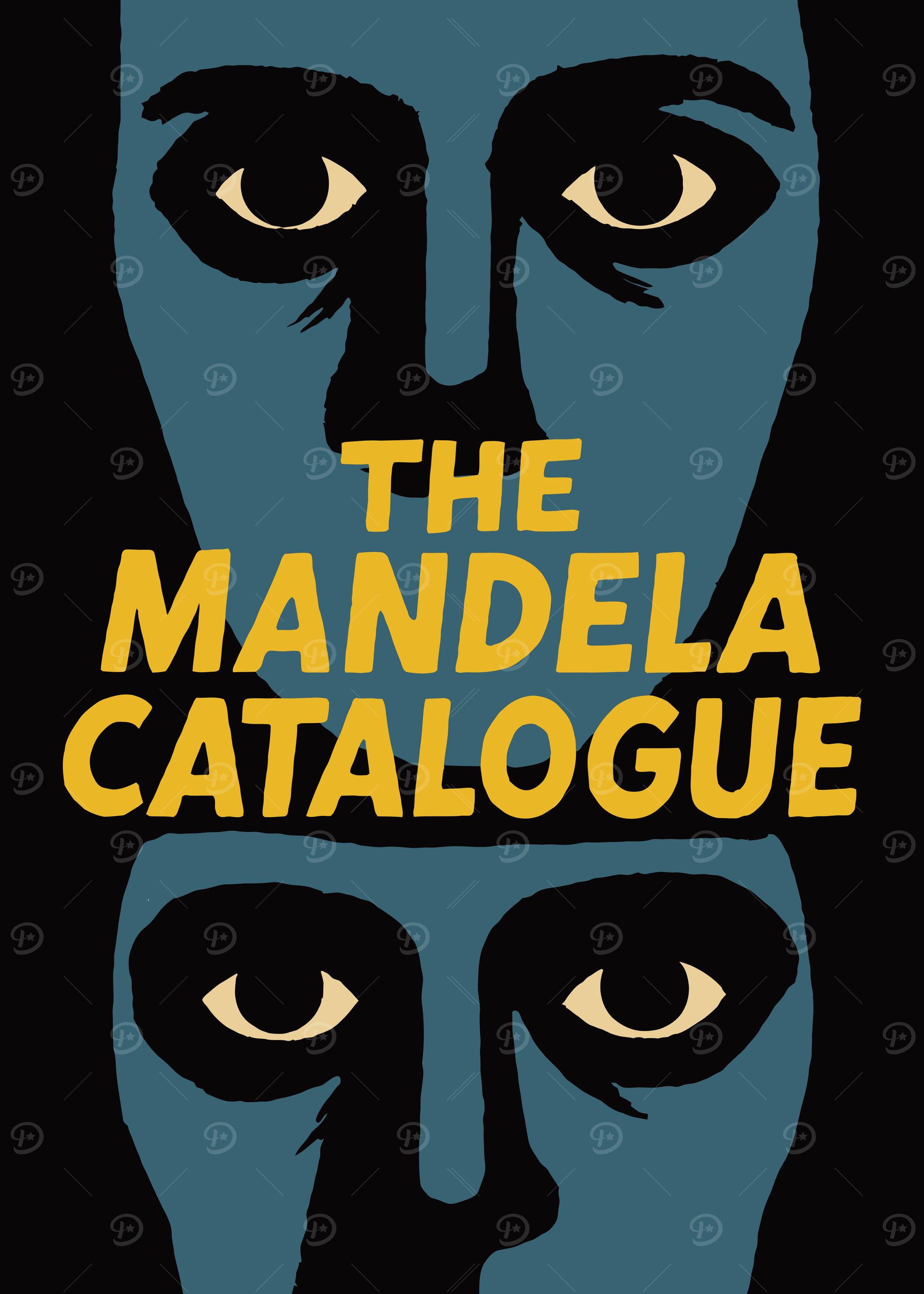 The Mandela Catalogue Poster