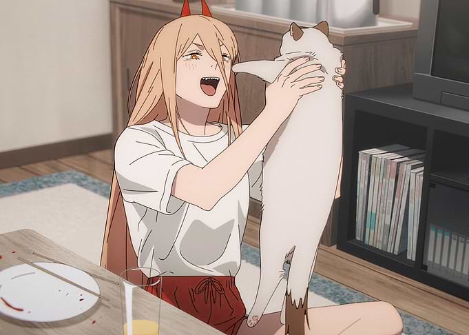 EP12 Power and Meowy