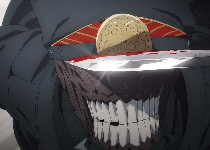 EP12 Katana Man