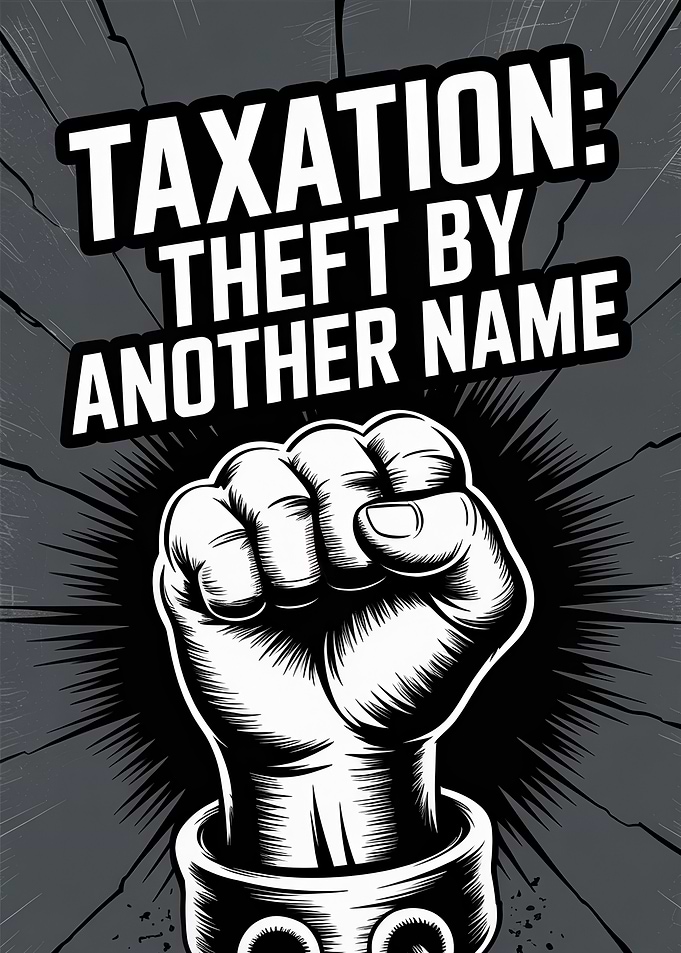 Taxation: Theft by Another Name