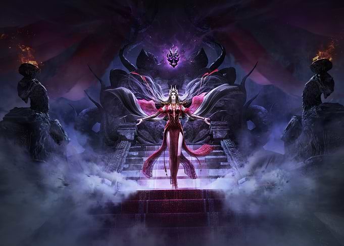 NARAKA BLADEPOINT