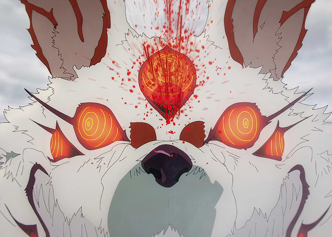 EP08 Fox Devil