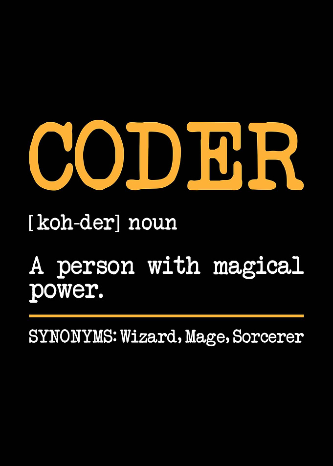 Coder Definition