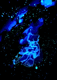 night in the woods