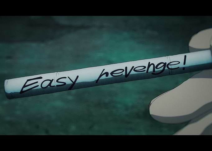 EP12 Easy Revenge