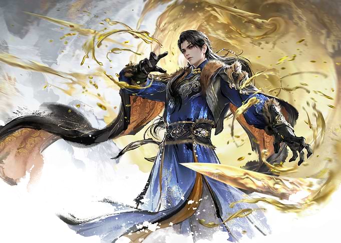 Fantasy Warrior Naraka: Bladepoint