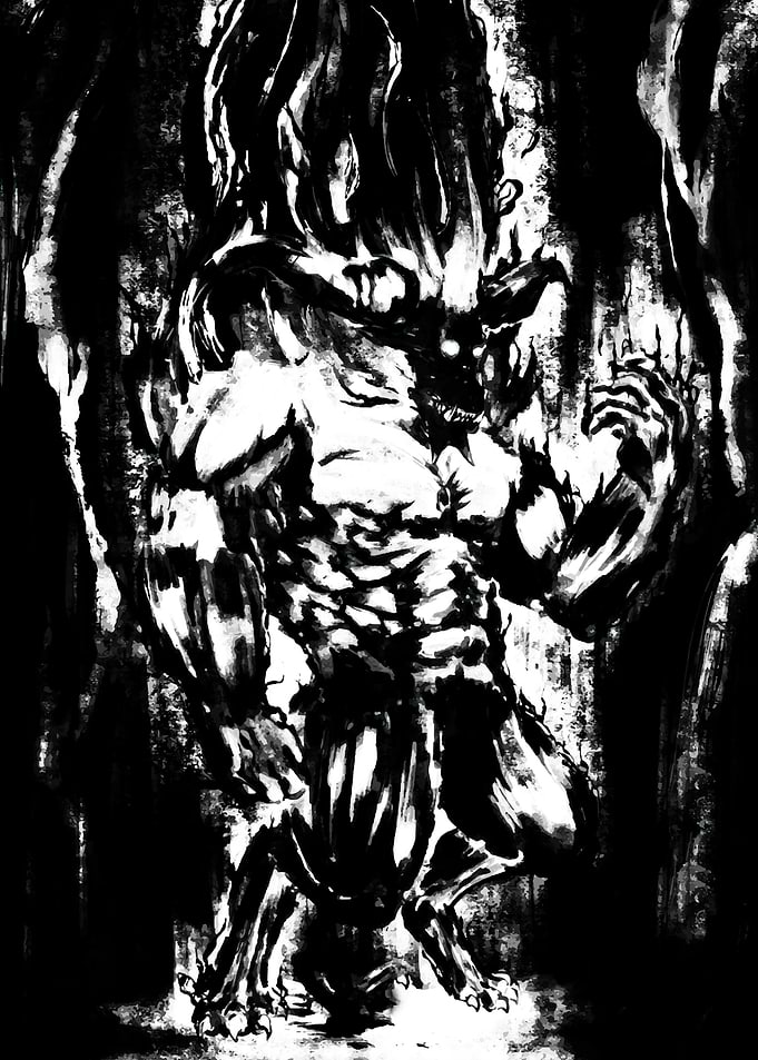 Demon Creature