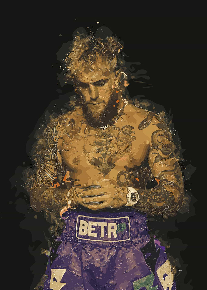 Jake Paul Boxing